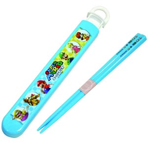 Super Mario Bros. Chopsticks & Case