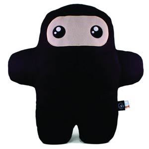 Shawnimals Wee Ninja 9-Inch Plush