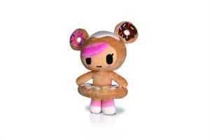 tokidoki Donutella Plush