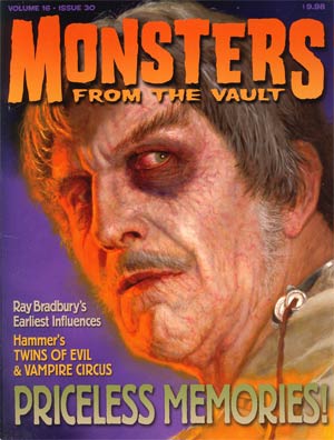 Monsters From The Vault #30