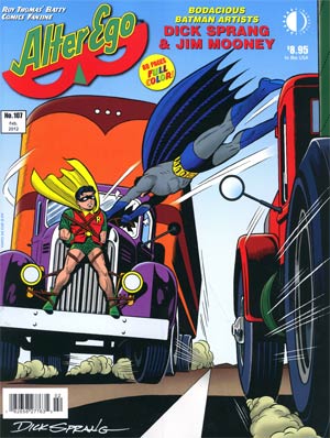 Alter Ego #107
