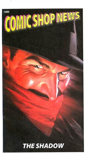 Comic Shop News #1285 - FREE - Limit 1 Per Customer