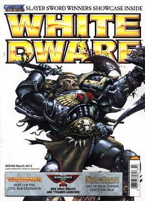 White Dwarf #386