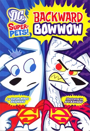 DC Super-Pets Backward Bowwow TP