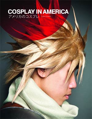Cosplay In America HC