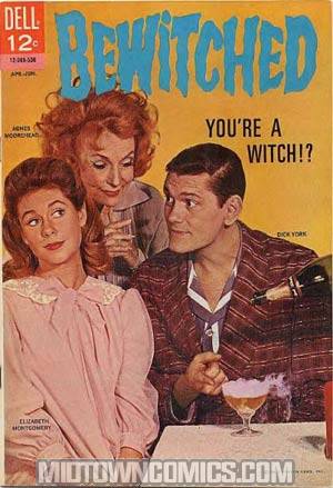 Bewitched #1