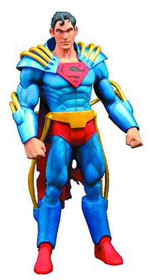 DC Universe All Stars Wave 1 Superboy Prime Action Figure