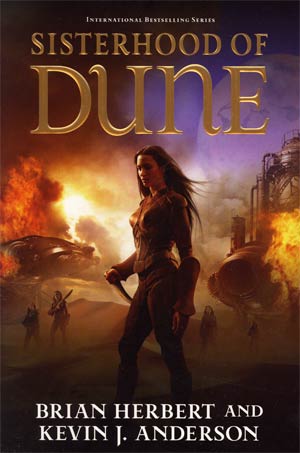 Sisterhood Of Dune HC