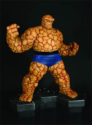 Thing Statue By Bowen