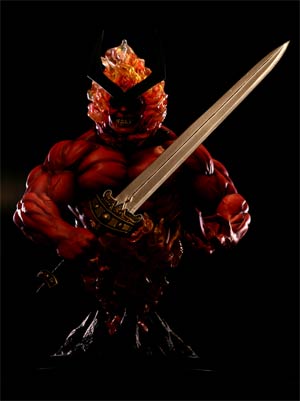 Surtur Mini Bust By Bowen Website Exclusive