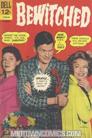 Bewitched #6