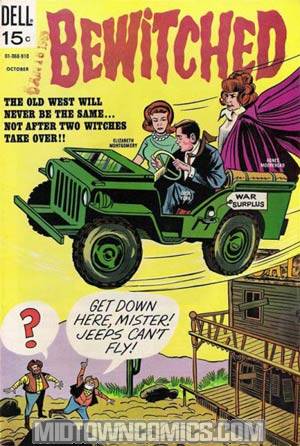 Bewitched #14