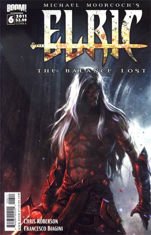 Elric The Balance Lost #6 Regular Cover A