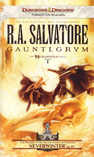 Forgotten Realms Gauntlgrym MMPB