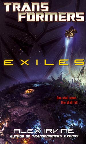 Transformers Exiles MMPB