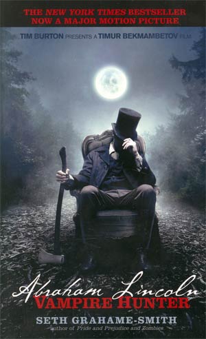 Abraham Lincoln Vampire Hunter MMPB