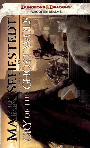 Forgotten Realms Cry Of The Ghost Wolf MMPB