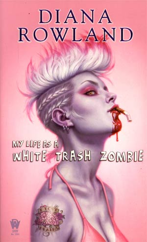 My Life As A White Trash Zombie MMPB