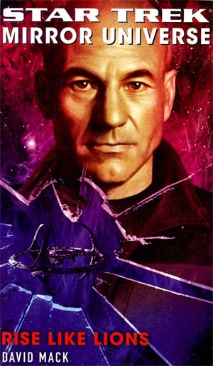 Star Trek Mirror Universe Rise Like Lions MMPB