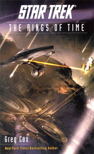 Star Trek The Original Series The Rings Of Time MMPB