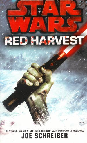 Star Wars Red Harvest MMPB