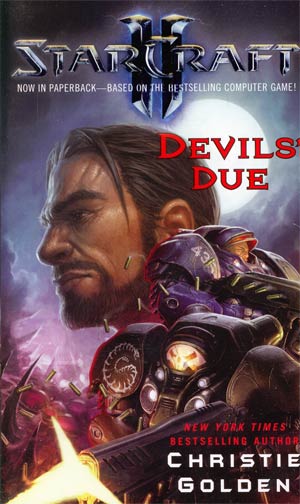 Starcraft II Devils Due MMPB