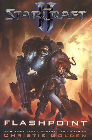 Starcraft II Flashpoint HC