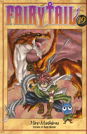 Fairy Tail Vol 19 GN