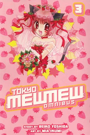 Tokyo Mew Mew Omnibus Vol 3 GN