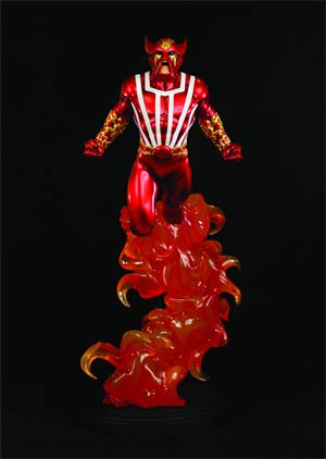 Sunfire Statue By Bowen