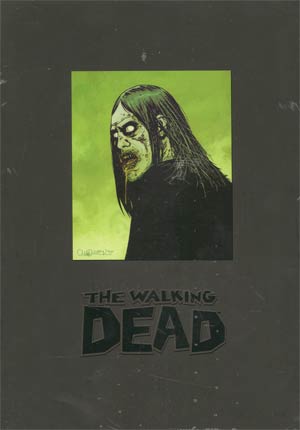 Walking Dead Omnibus Vol 2 HC New Printing
