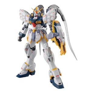 Gundam Master Grade 1/100 Kit - Ver. Endless Waltz - Gundam Sandrock