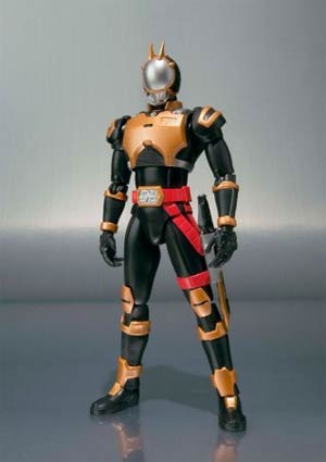 Kamen Rider S.H.Figuarts - Riotrooper (Kamen Rider 555) Action Figure