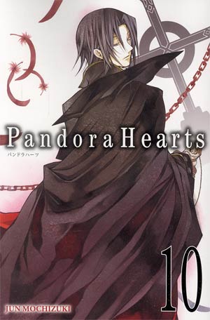 Pandora Hearts Vol 10 GN