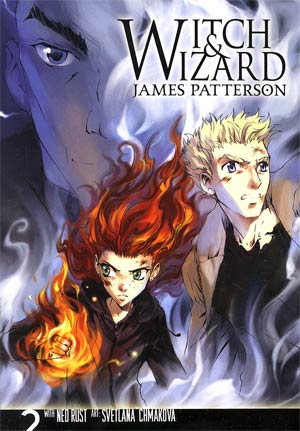 Witch & Wizard The Manga Vol 2 GN