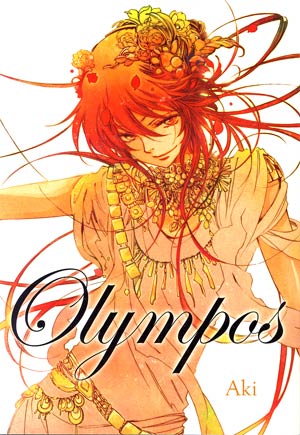 Olympos Omnibus TP