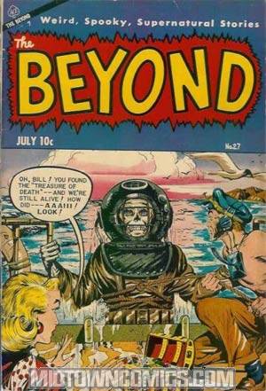 Beyond (Ace Magazines) #27