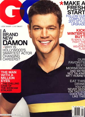 GQ Vol 82 #1 Jan 2012