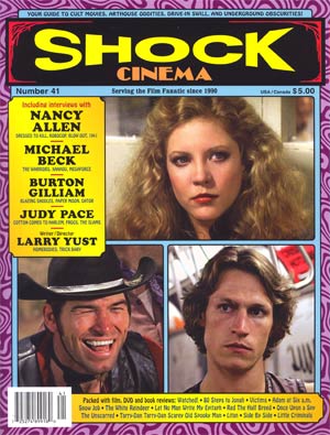 Shock Cinema #41