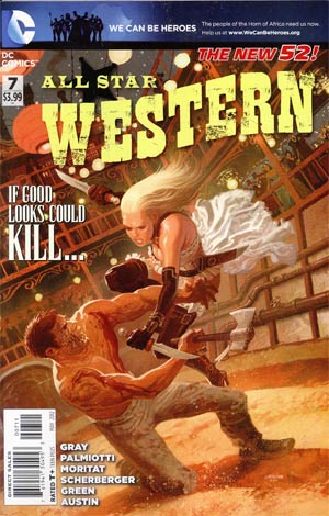 All Star Western Vol 3 #7