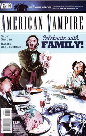 American Vampire #25