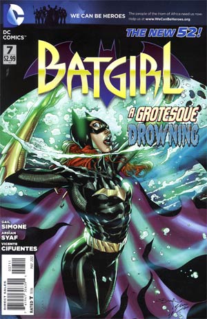 Batgirl Vol 4 #7