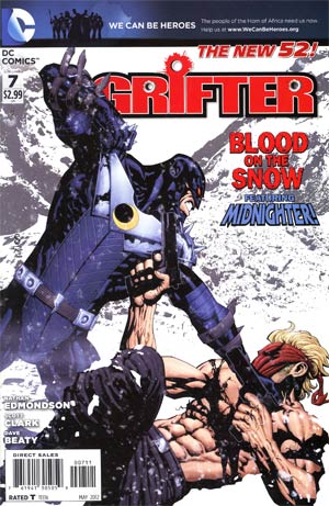 Grifter Vol 3 #7