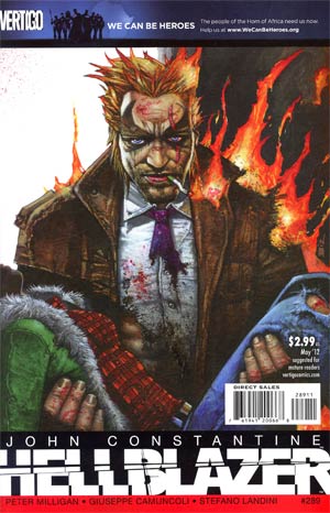 Hellblazer #289