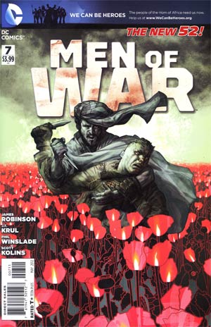 Men Of War Vol 2 #7