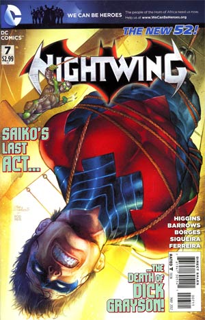 Nightwing Vol 3 #7