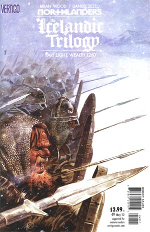 Northlanders #49