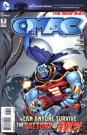 OMAC Vol 3 #7