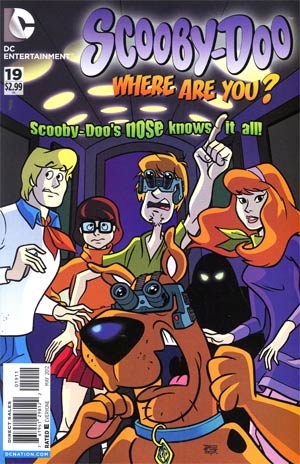 Scooby-Doo Where Are You #19