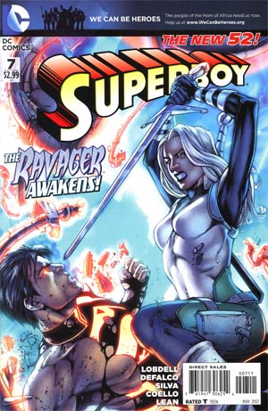 Superboy Vol 5 #7